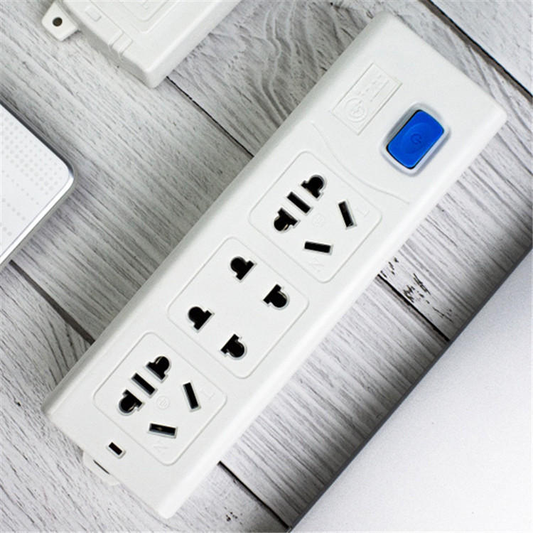 不带线 无线磷青铜新国标14孔插线板 插板排插 接线插排厂家批发