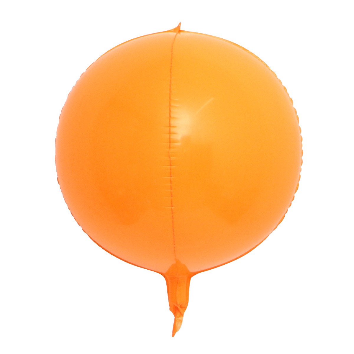 超大号22寸4d圆球铝膜气球婚礼婚庆装饰生日派对场景布置气球批发