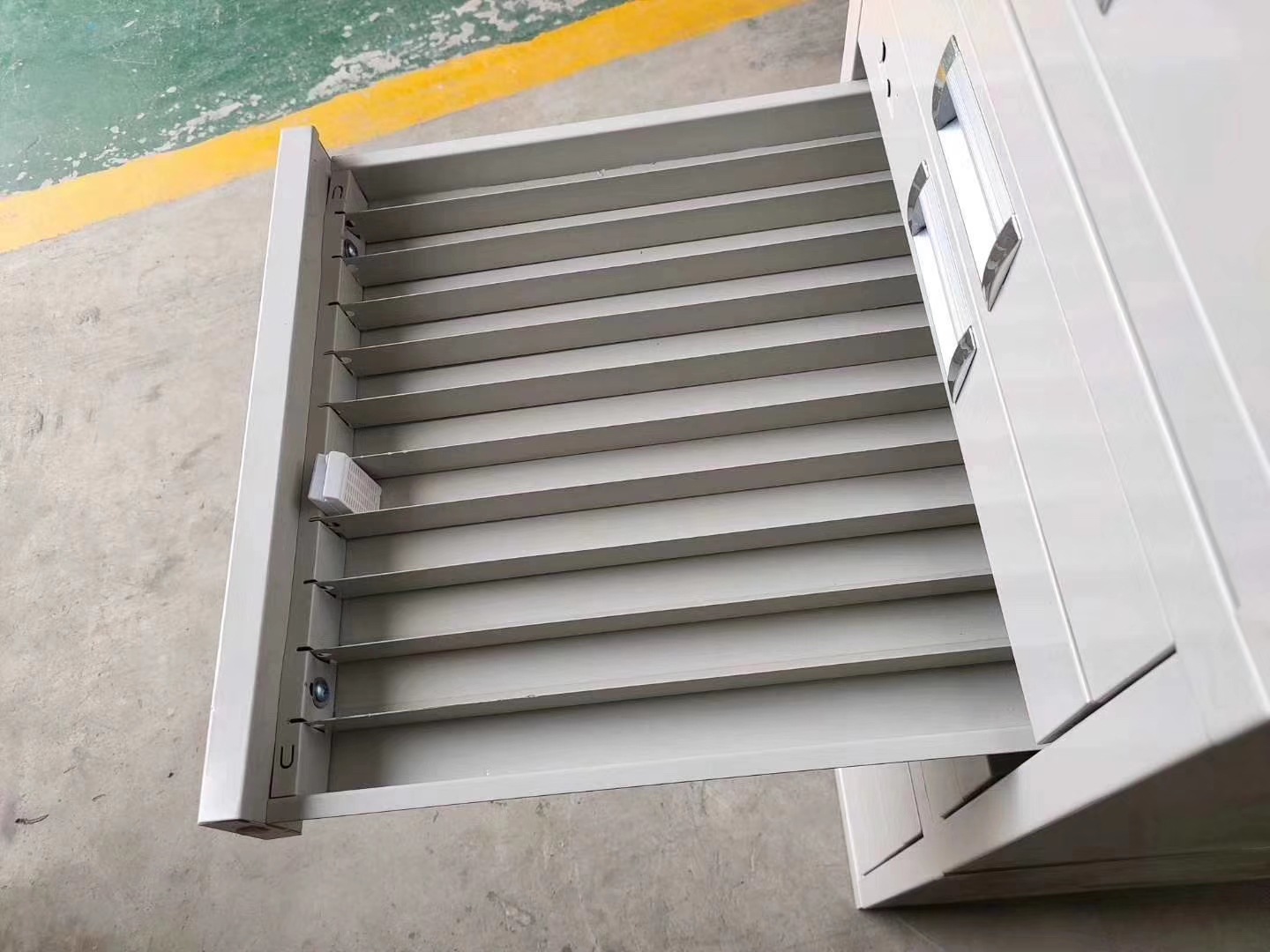 钢制切片蜡片柜实验室科研晾片柜钢制蜡块柜厂家批发玻片柜