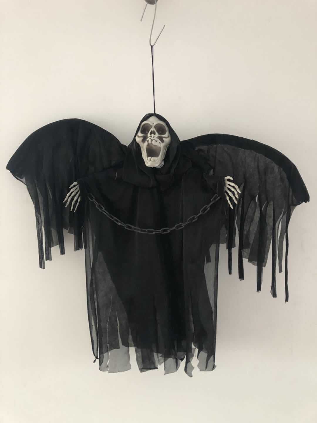 橘衣蓝眼骷髅吊鬼,囚徒链子吊鬼,红衣吊鬼,24块带胸骨头包,28块骨头包