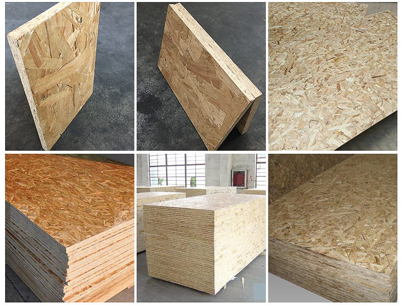 刨花板颗粒板,木屑板,osb欧松板定向刨花板品种齐全的实力厂家做后盾