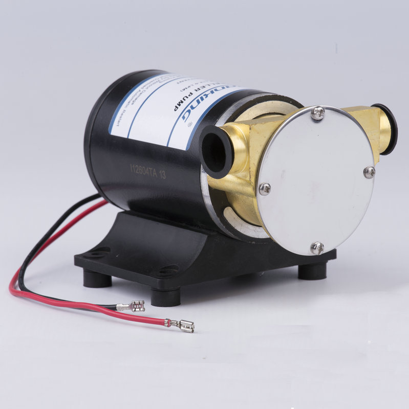 铜头叶轮泵甲板冲洗泵发动机冷却 海水泵 fip-3200-12铜头叶轮泵