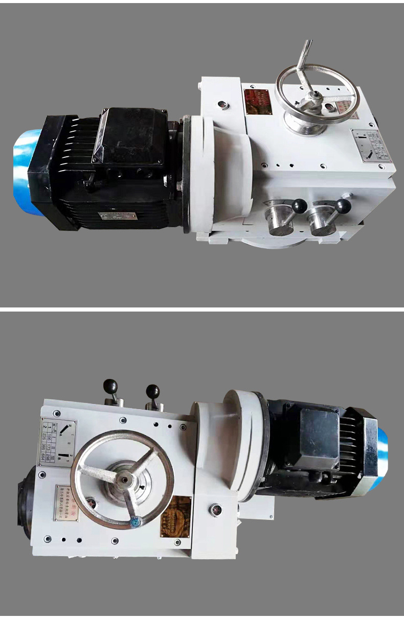 5kw切削动力头立式铣头