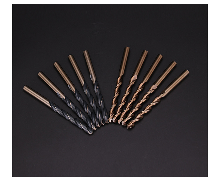 麻花钻头五金工具配件m35高强度金属钢板不锈钢铁转头厂家批发