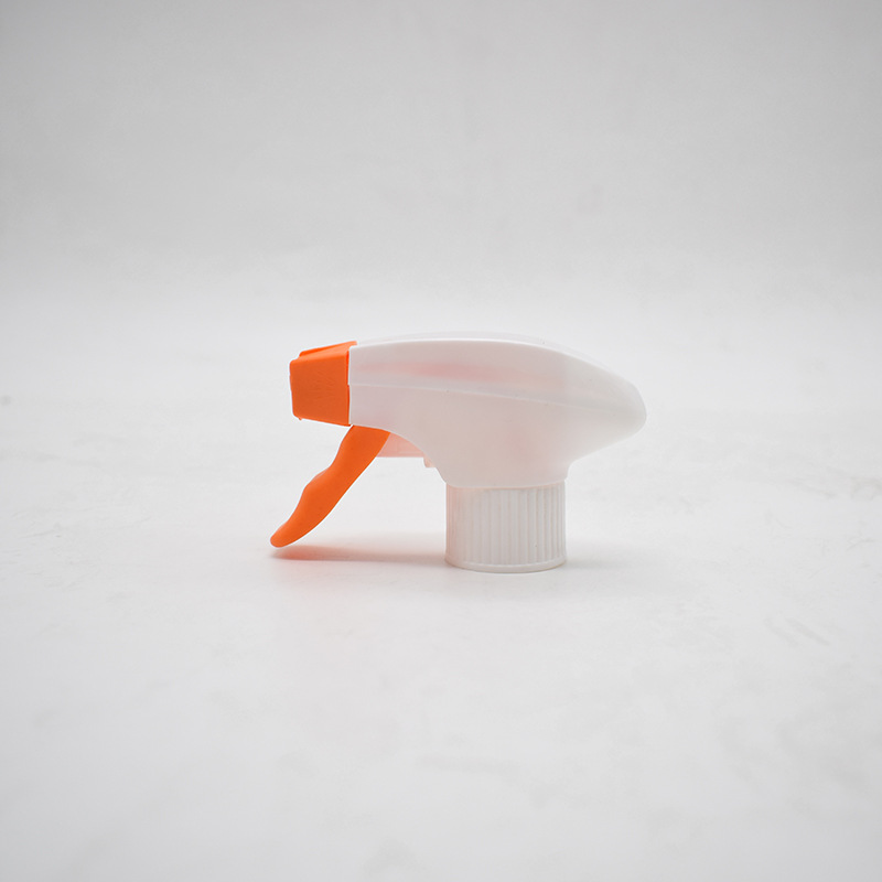 手扣式喷头 泡沫方枪双层罩泡沫全塑喷枪清洁济喷头