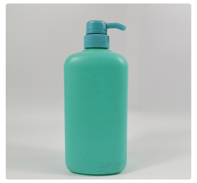 定制750ml洗发水瓶洗洁精瓶子按压泵护发素化妆品瓶