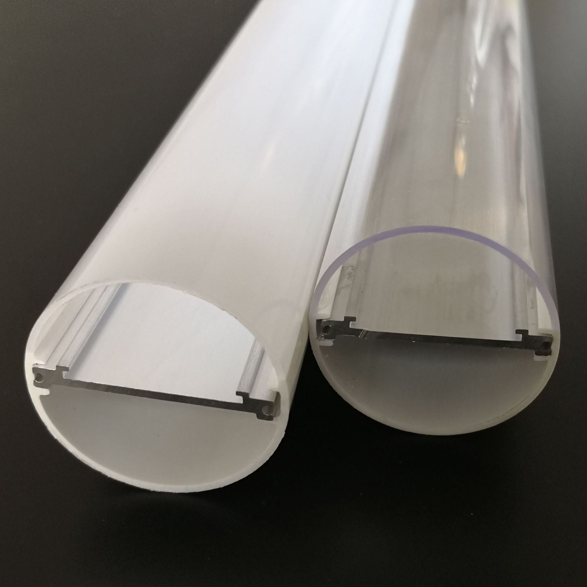 t12大功率防水灯管 led植物生长灯管 26卡槽 38外径 机床照明灯