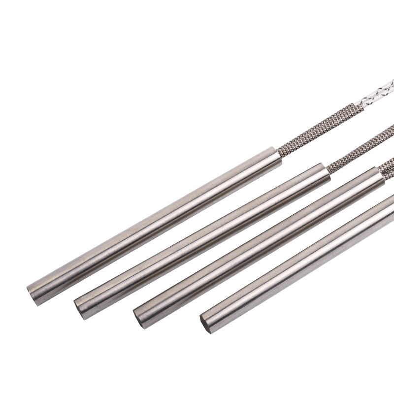 进口单头模具发热管高功率加热管单端电加热棒模具3d打印机电热棒