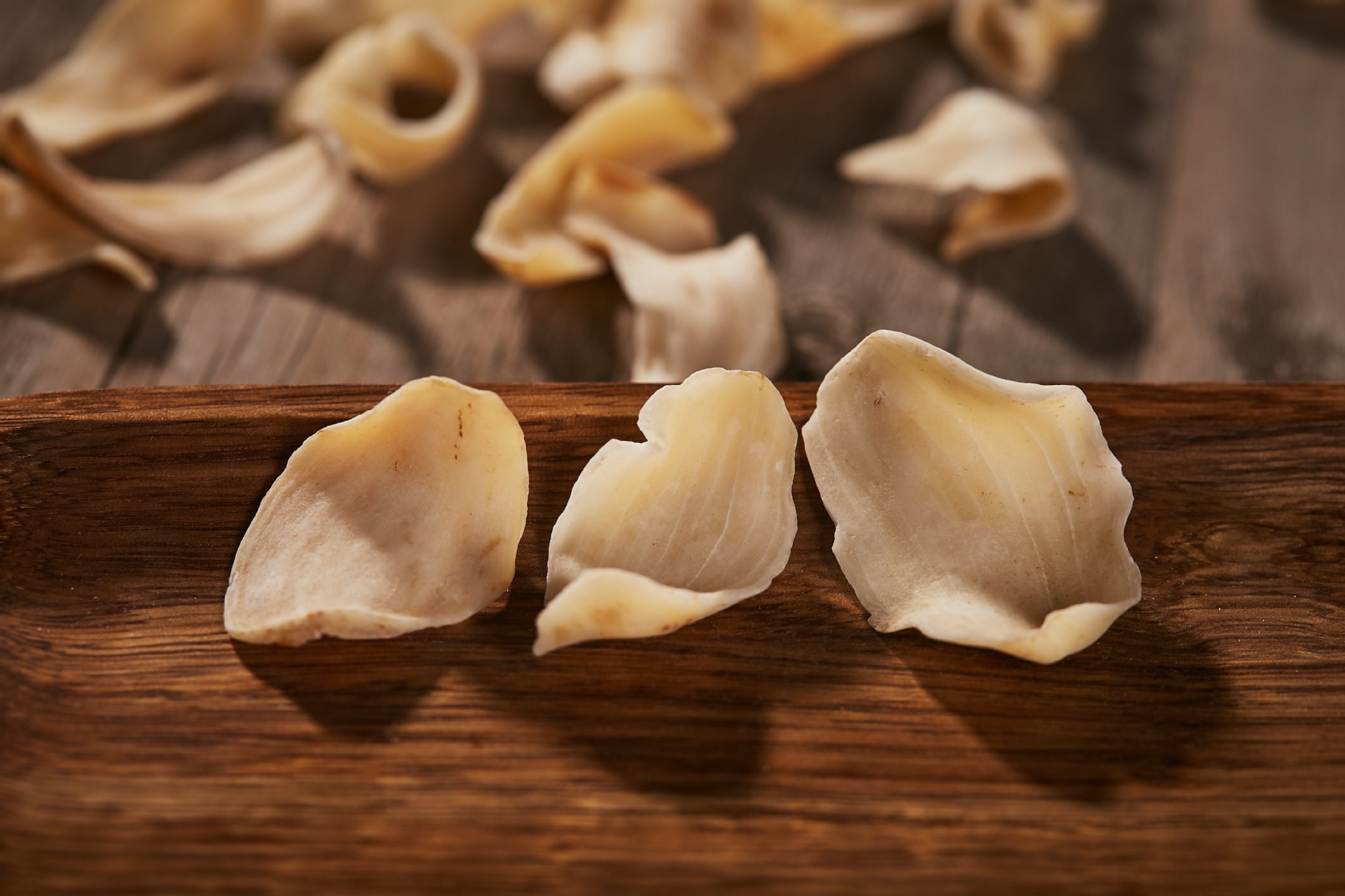 隆回龙牙百合药食同源百合湖南特产农产品百合干