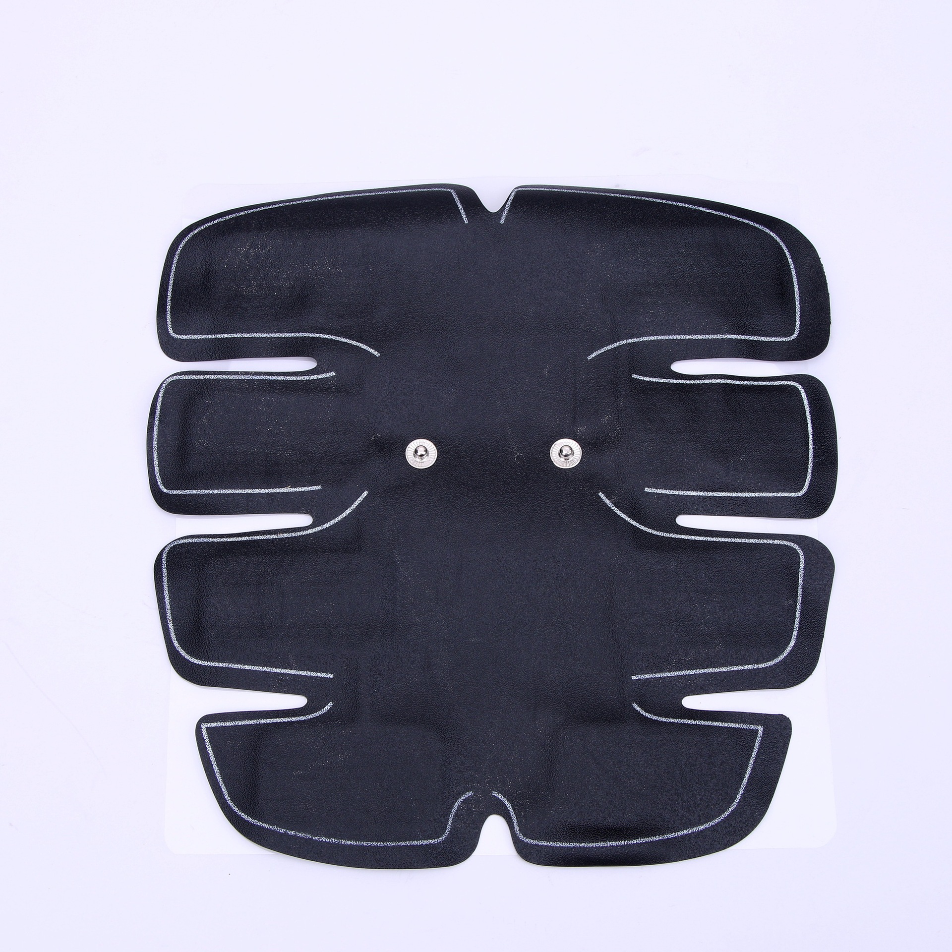 健腹仪ems健腹器 智能腹肌贴懒人收腹瘦身贴腹部肌肉训练器充电款