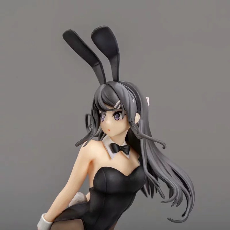 figure兔女郎樱岛麻衣手办