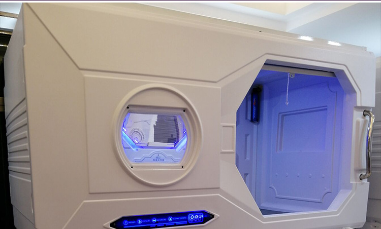 炫酷窗太空舱睡眠床胶囊旅馆设备太空舱酒店用品旅行住宿