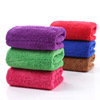 furniture Dishcloth household Coral kitchen Cleaning cloth water uptake thickening towel Hotel Table furniture Dishcloth household Coral kitchen Cleaning cloth water uptake thickening towel Hotel Table