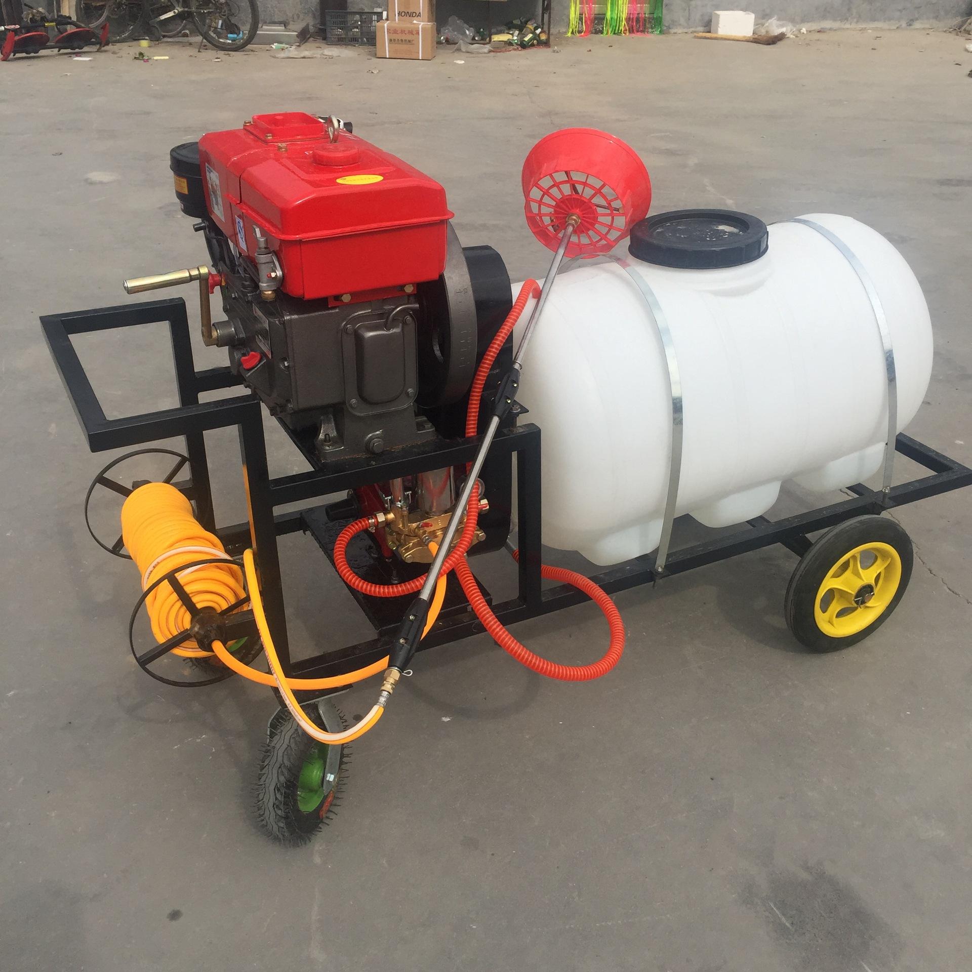 热卖推荐新型打药机 植保打药机械 农作物打药机