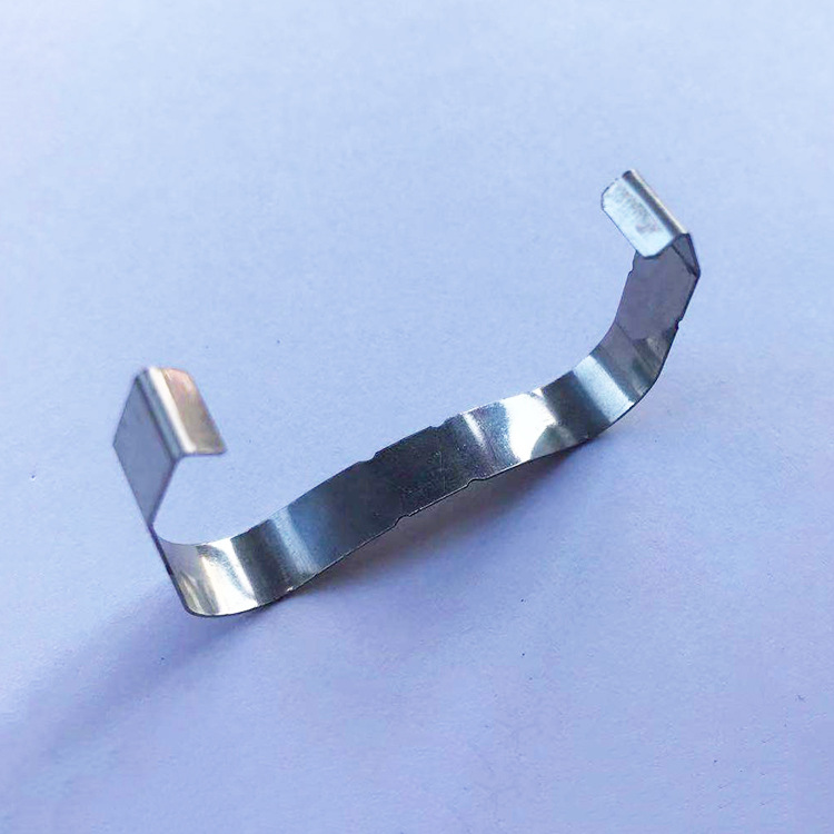 家电排插开关卡片弹簧 电子玩具灯具开光配件弹簧 可来样定制生产