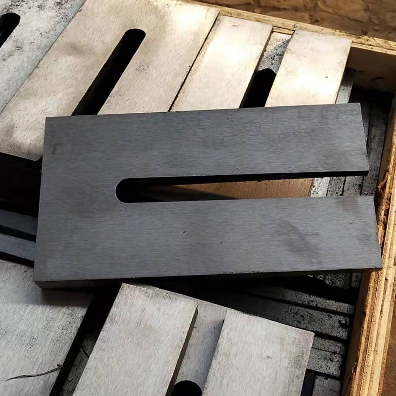 u型槽斜垫铁 平垫铁 q235斜垫铁 现货供应u型垫铁 厂家直销定制
