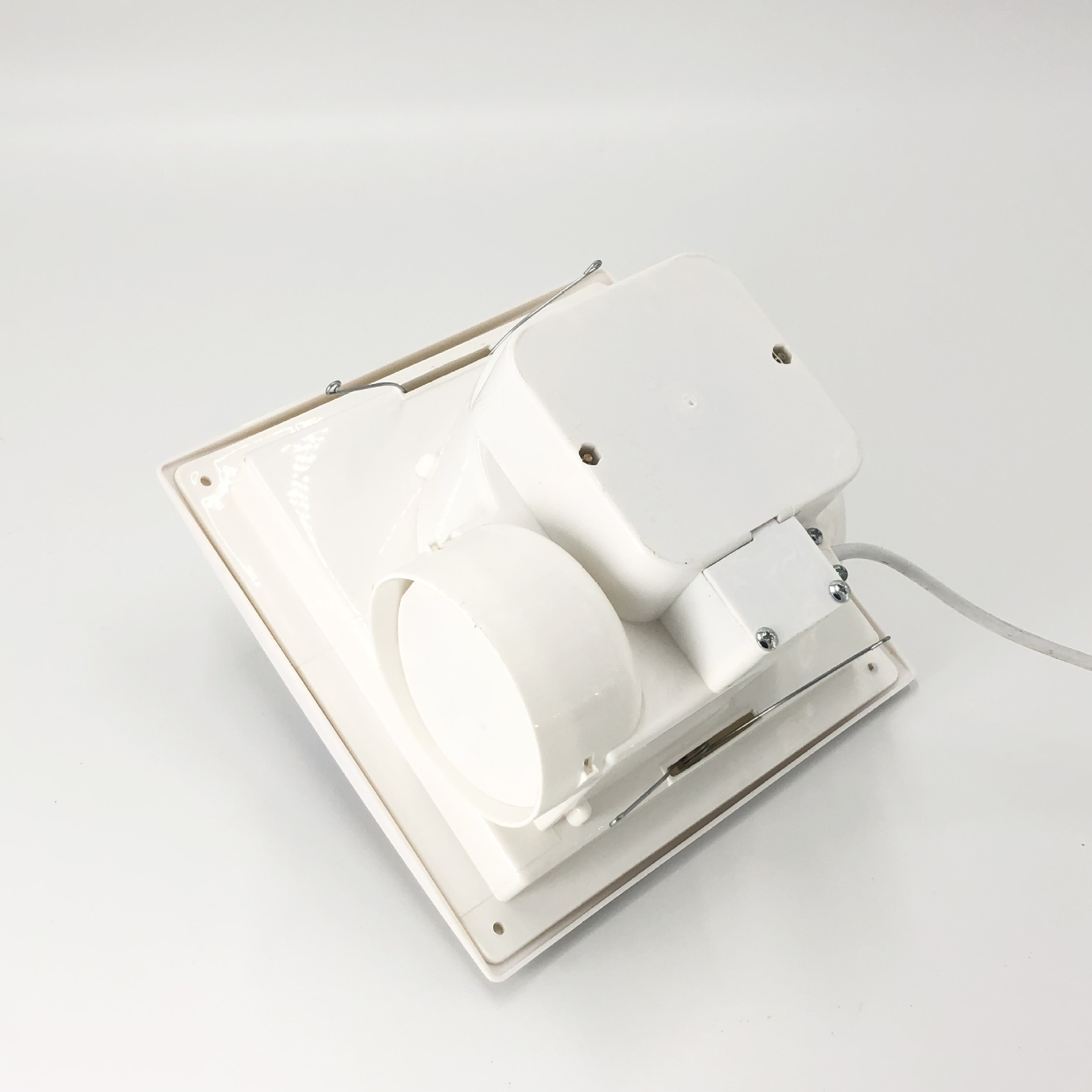 管道式排气扇静音 大风力卫生间天花换气扇浴室天花排气