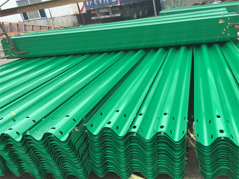 护栏板高速公路护栏防撞板波形板乡村公路防撞板公路防撞板