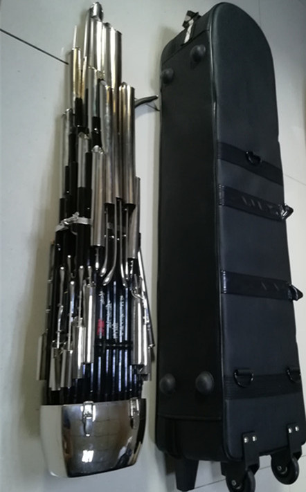 宏亮 38簧 现代键 笙 赵家笙 笙乐器 专业音乐院校 民族 乐团队用