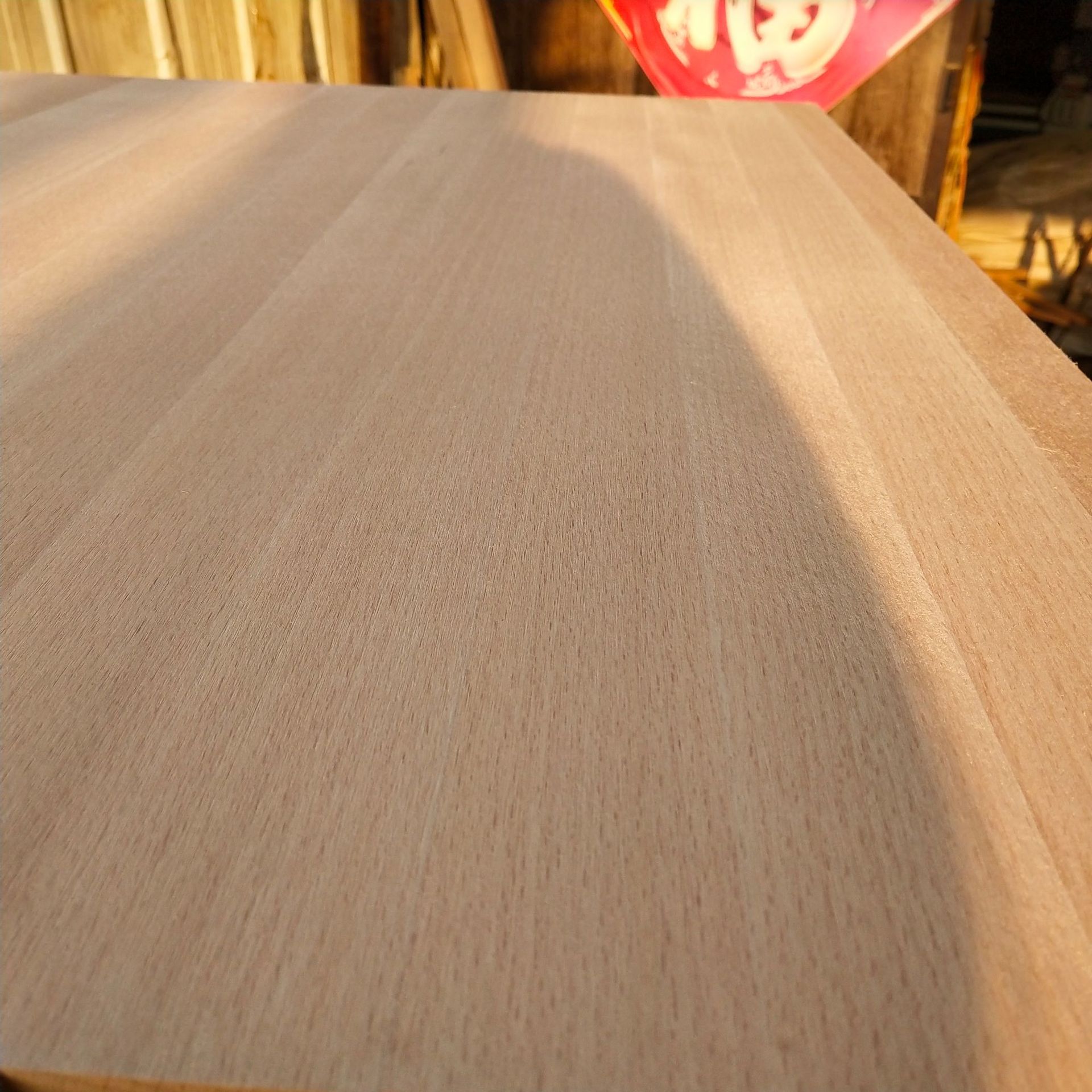 厂家直销欧洲德国榉木家具实木直拼板材木方线条凳子面a级量大优