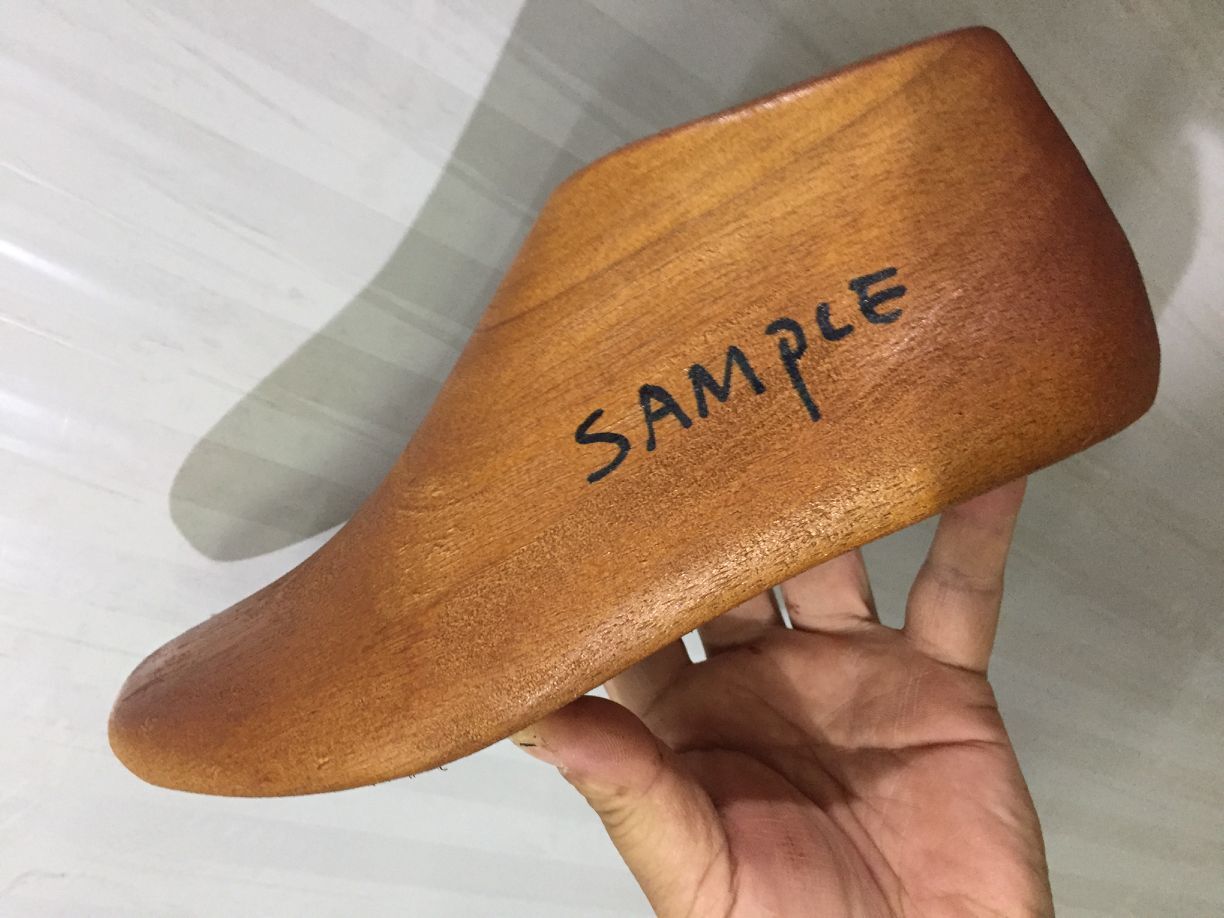木鞋模木鞋楦实木脚模木楦头