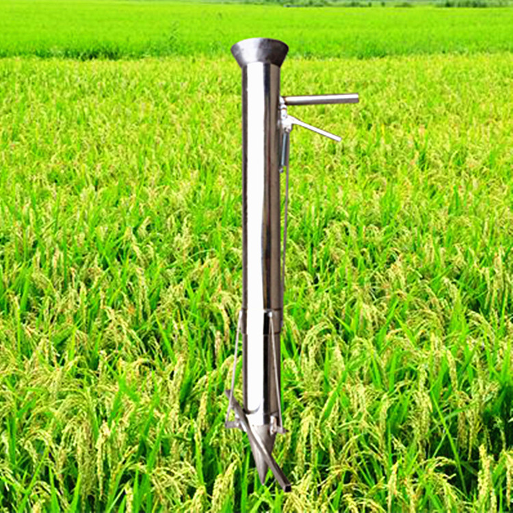 蔬菜瓜苗辣椒种植器 不锈钢幼苗播种器 农用秒栽器