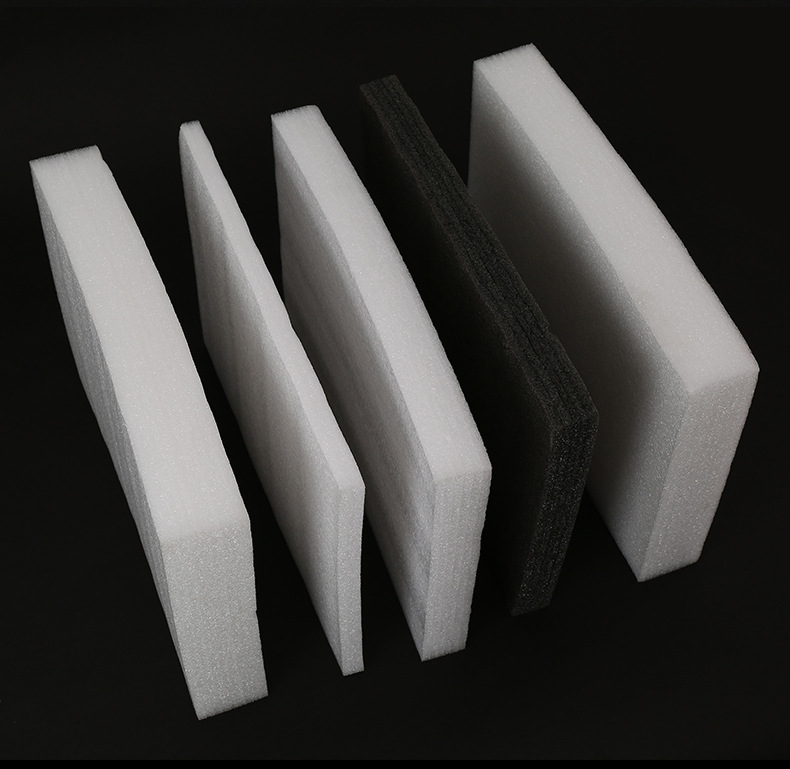 吴航 白色珍珠棉片 塑料隔垫膜 泡沫垫 海绵膜 塑料薄膜纸防震膜-阿里