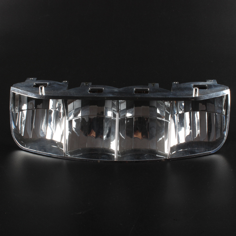 电镀反光杯电动车车灯底壳塑料件模具开模注塑加工定制