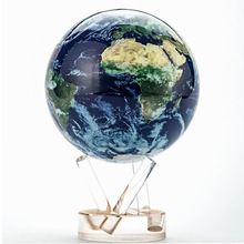 美国mova光能自转磁悬浮地球仪 办公室书房摆件 创意礼品生日礼物