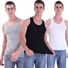 man vest Elastic force Tight fitting modal Solid motion vest summer Self-cultivation Bodybuilding Base coat wholesale man vest Elastic force Tight fitting modal Solid motion vest summer Self-cultivation Bodybuilding Base coat wholesale