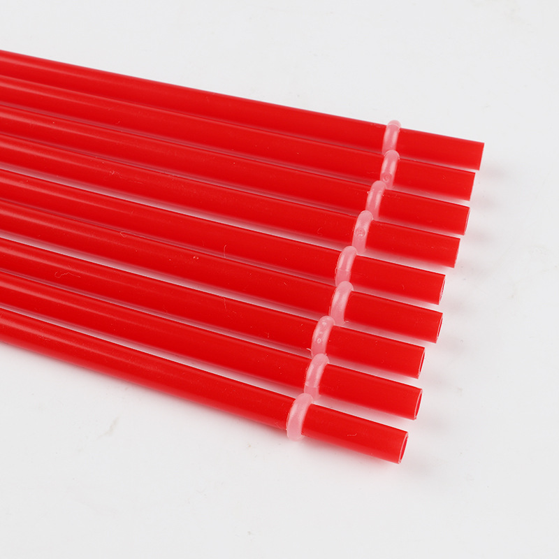思卓可重复用pe吸管 带扣吸管 杯配件饮料吸管可定-阿里巴巴