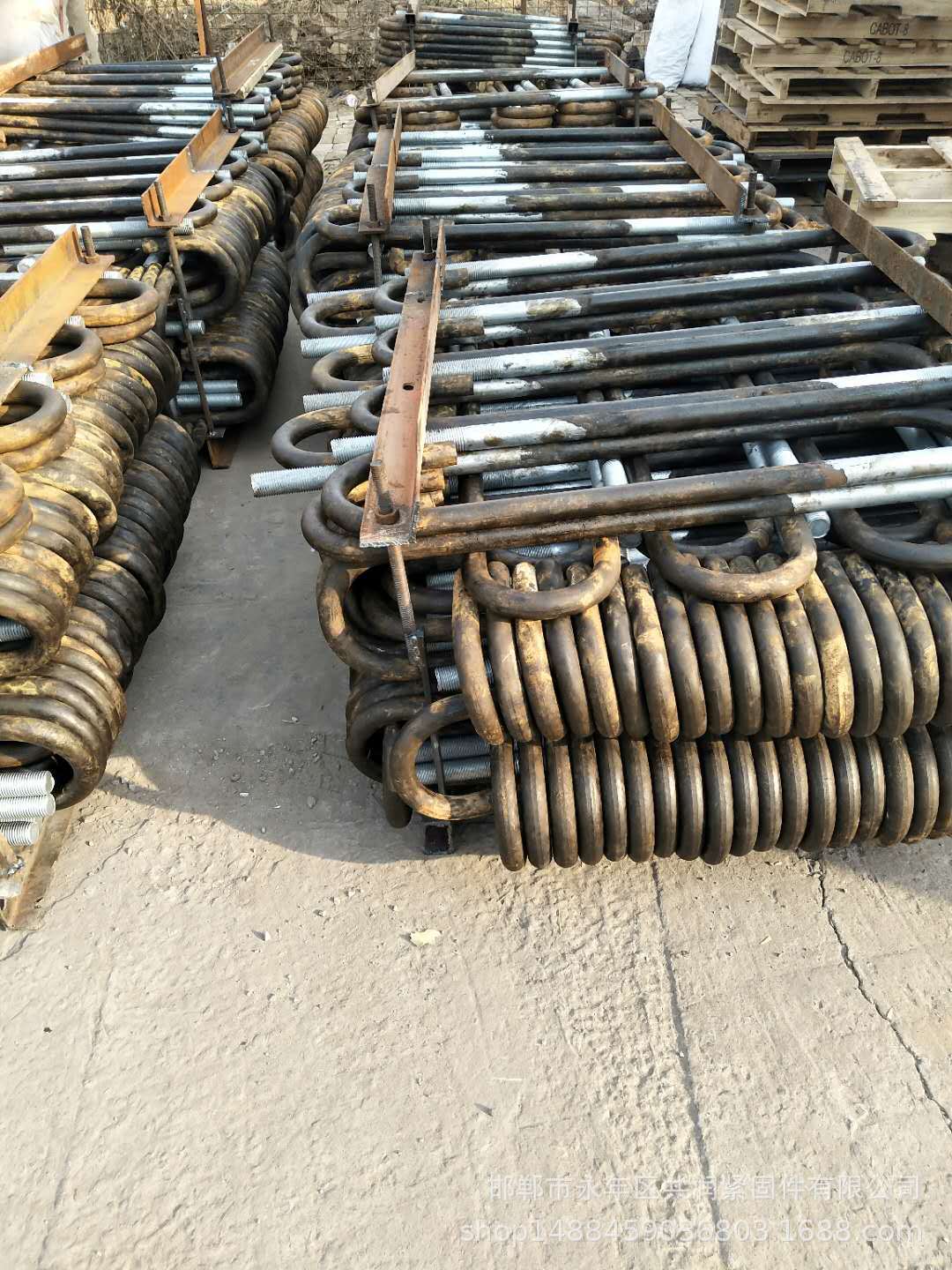 m36热镀锌地脚 伞把地脚螺丝 7字地脚螺栓 高铁声屏障预埋地脚