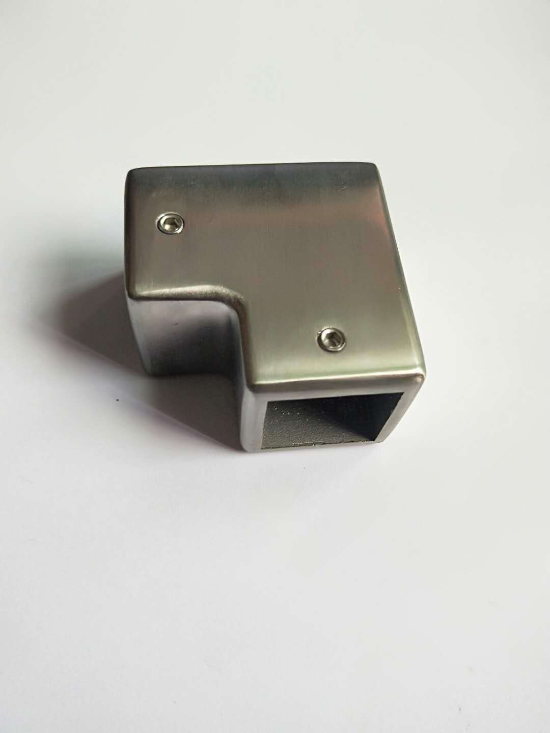 卫生间隔断配件 不锈钢方管连接件 五金配件 厂家直销