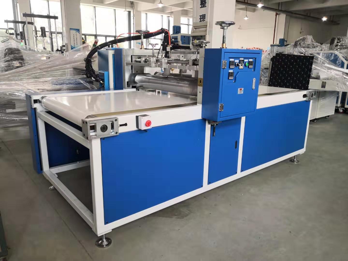 厂家供应pur热熔胶上面滚胶机 板材过胶机 地毯防滑上滚胶机