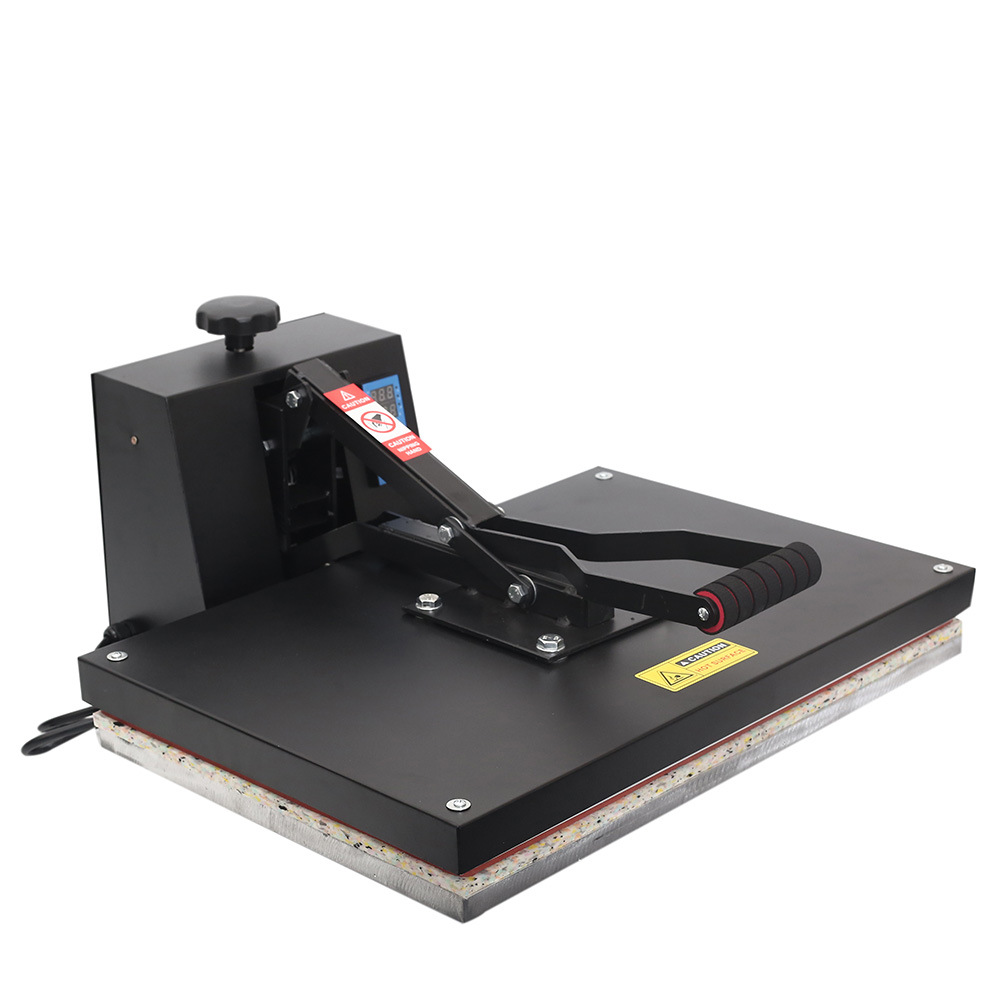 4060平板高压烫画机t恤手机壳石版画锦旗发泡热转印机器尚图直销