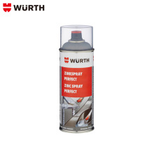 wurth/伍尔特金属锌喷剂 全效金属表面富锌喷剂-400ML