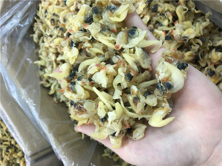 花甲干 蛤蜊干特产干货500g贝类海鲜一件代发 海鲜大礼包