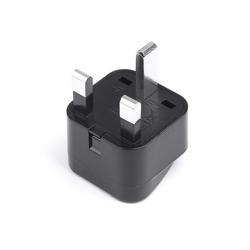 英规美规转接头多国转换器电源转换插头澳规转德标插座欧标转换头