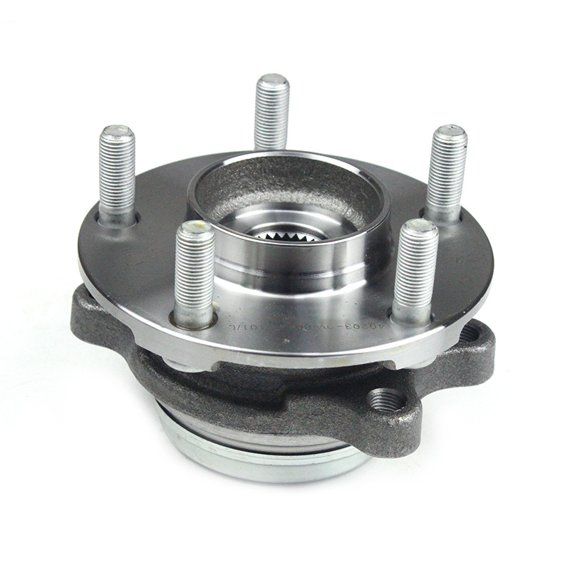 40203-9w60a 适用日产天籁汽车轮毂单元 teana j31