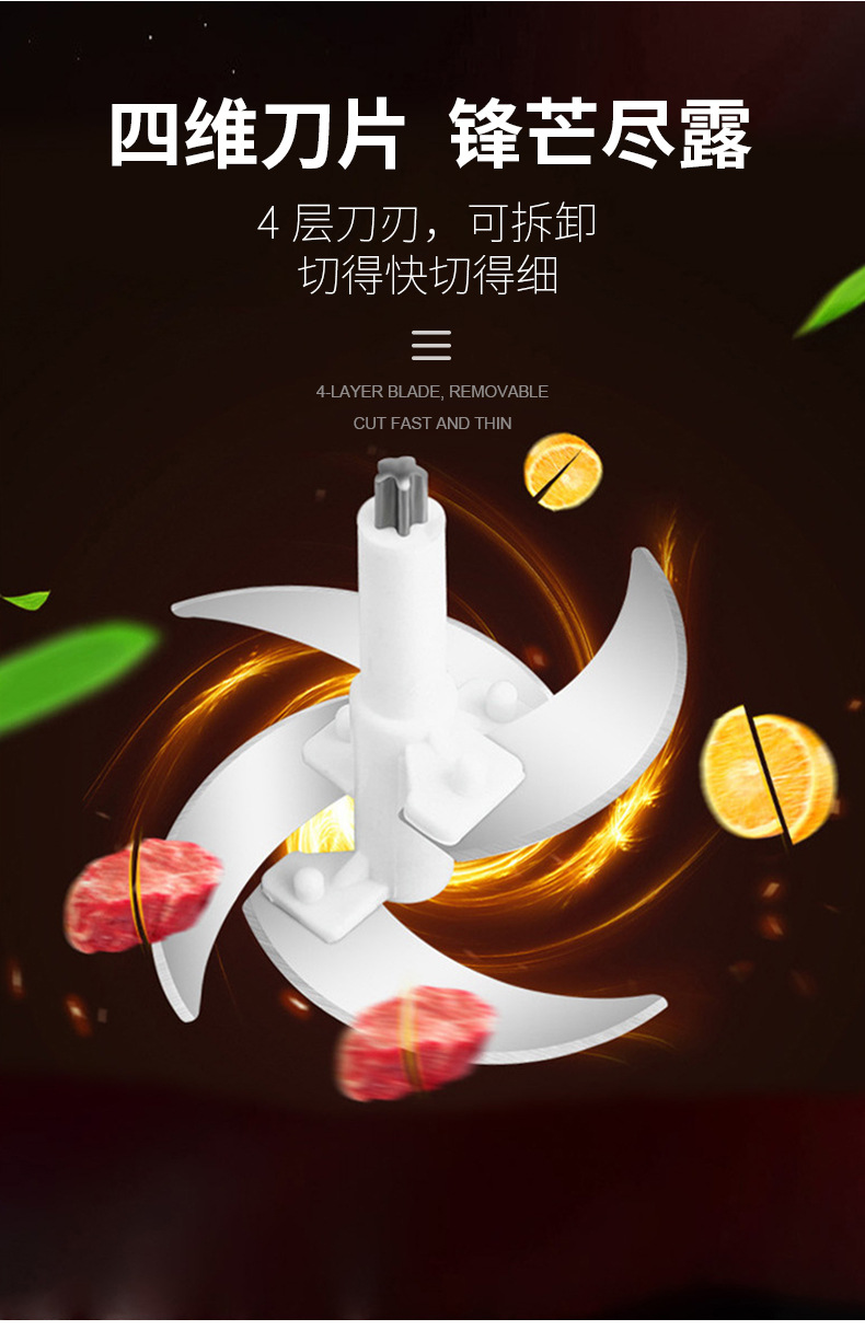 现货批发通用绞肉机刀片 不锈钢绞肉机刀片 绞菜碎肉机配件定制