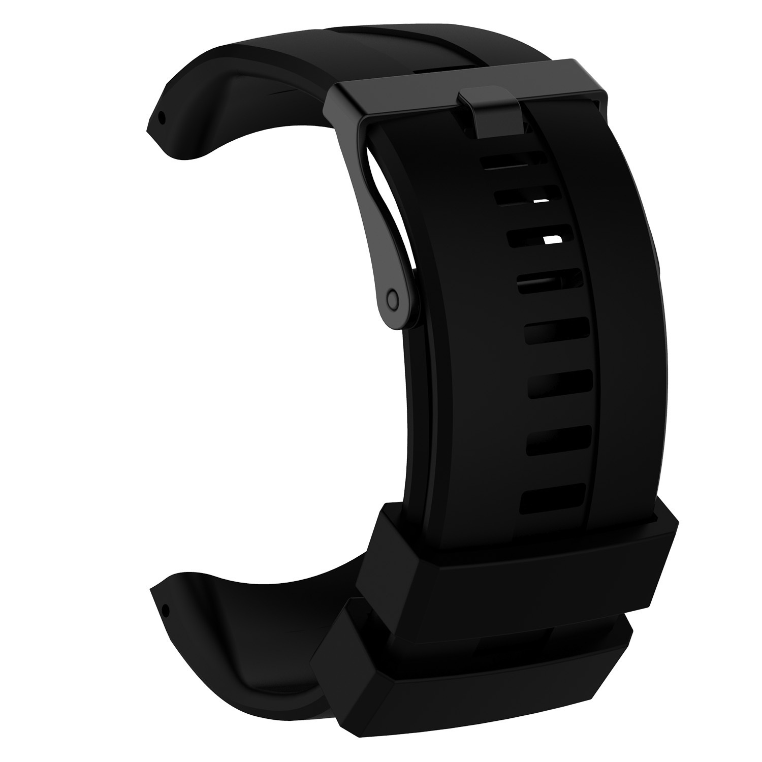 适用松拓suunto颂拓kailash替换表带 7r冈仁波齐表带硅胶腕配工具