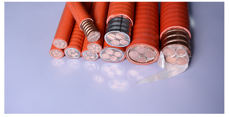 防火电缆 bttrz 5*10 5*16 5*6 柔性防火电缆专家