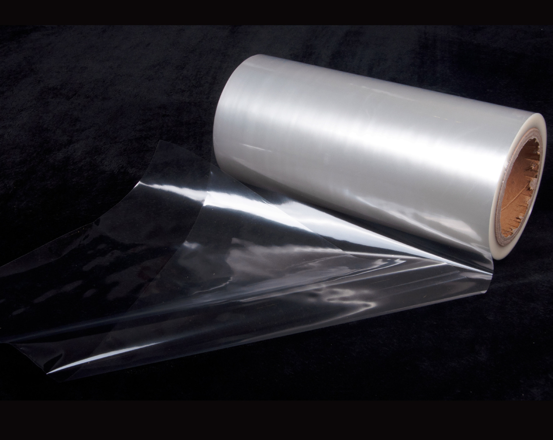 bopp预涂光膜上光膜亮膜复纸薄膜过塑过胶薄膜