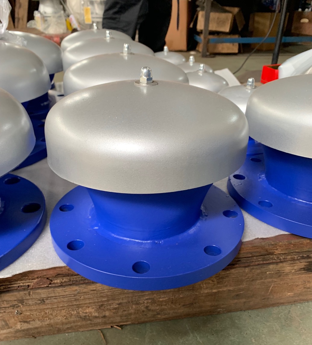fzt-i型阻火透气帽dn200 用于城市工况企业 装设备储罐的配件