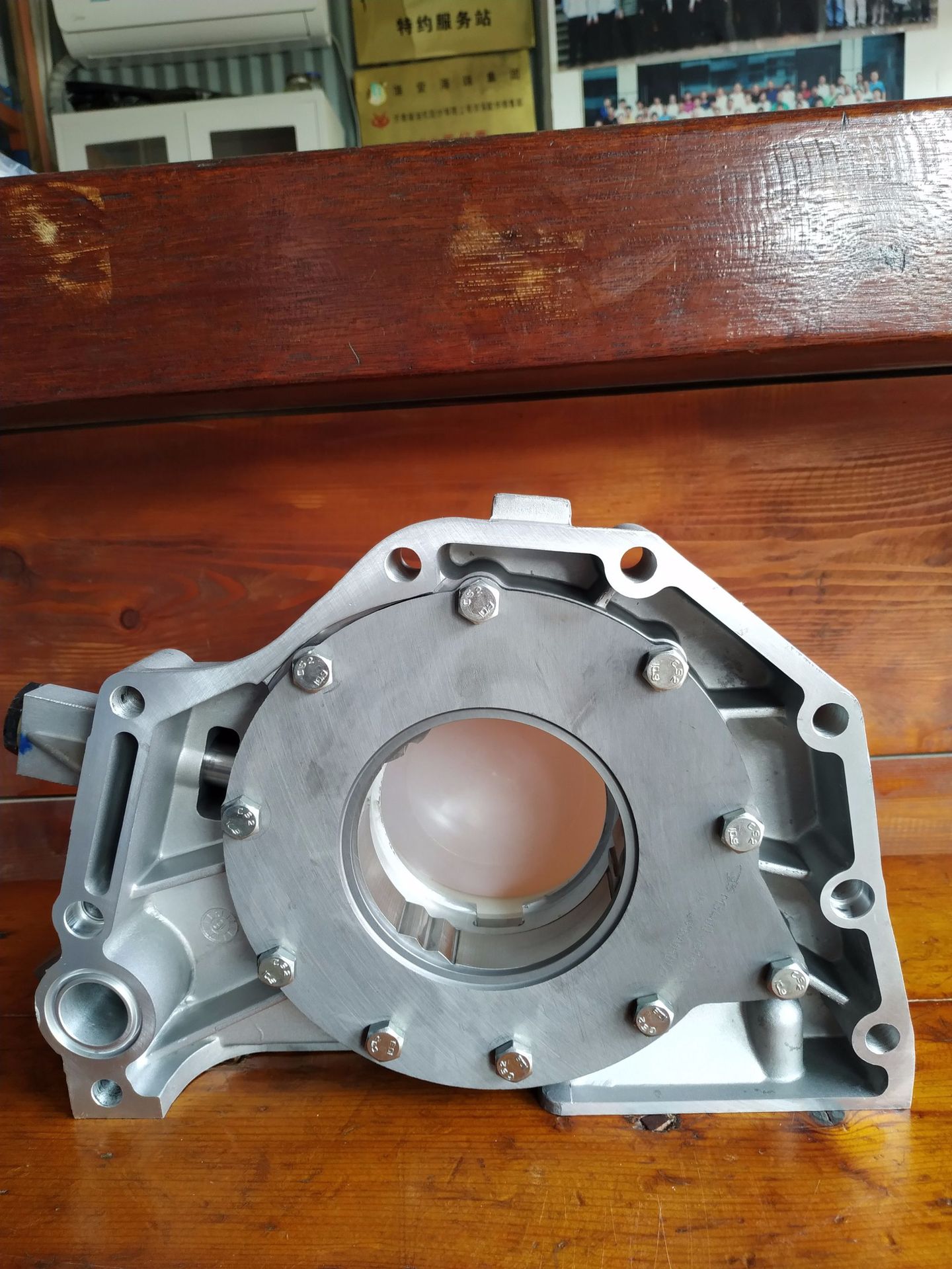 厂家直销玉柴正品发动机机油泵部件型号m34001011100b配件