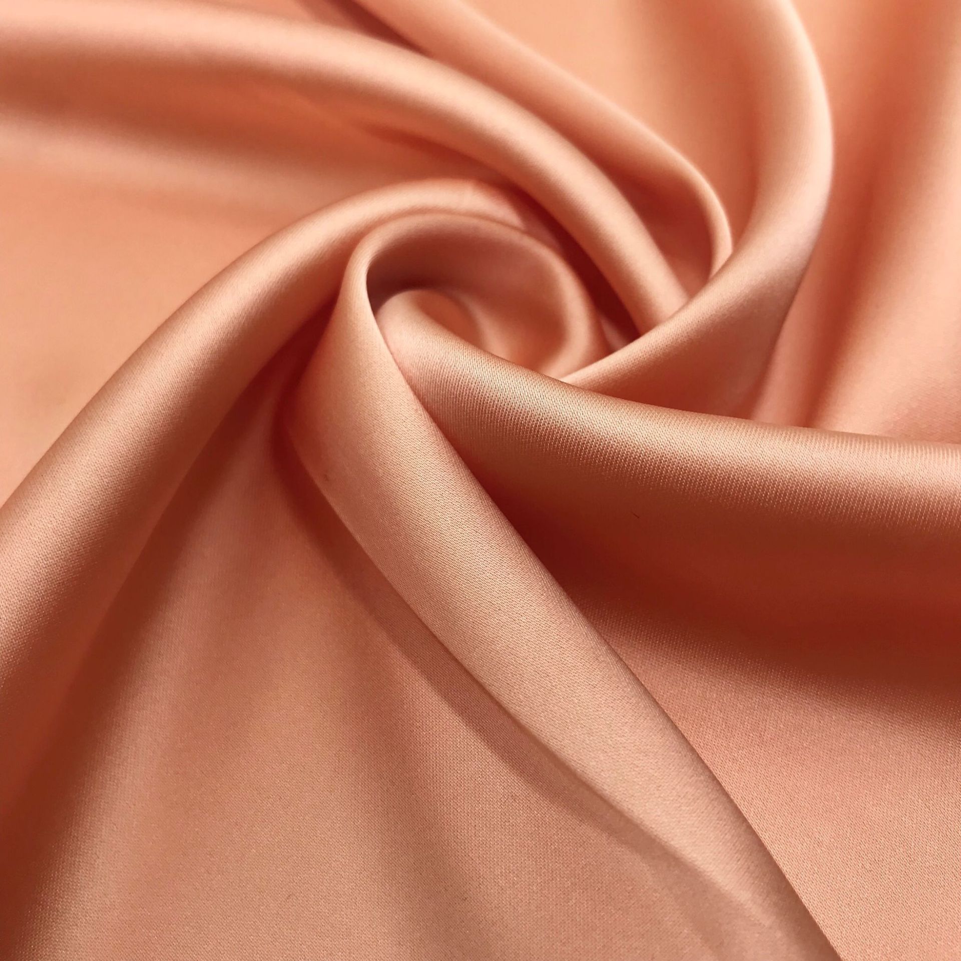 醋酸涤弹力高品质醋酸面料亮光缎面高档时装旗袍面料纺织厂家批发