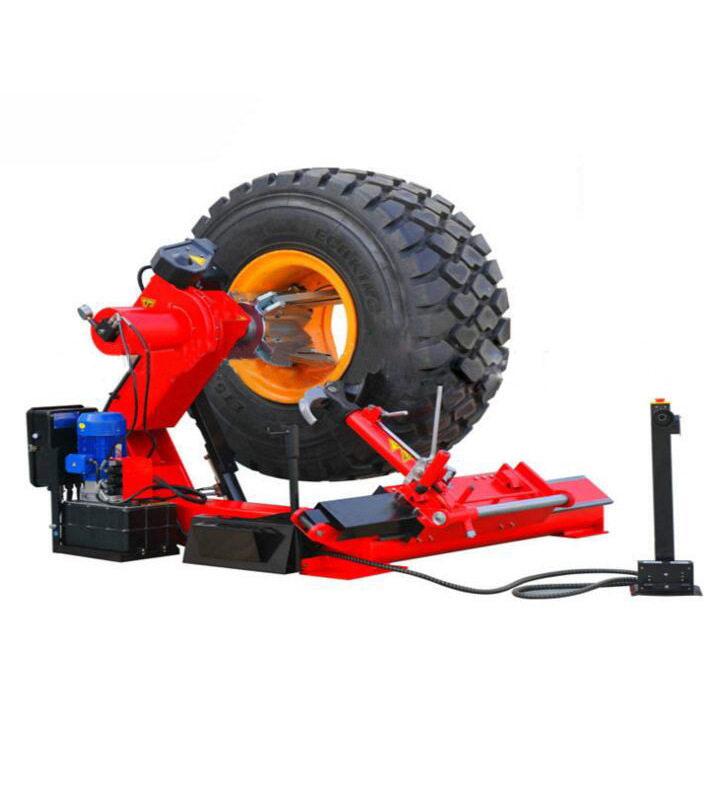 重型大车轮胎拆装机 拆胎机