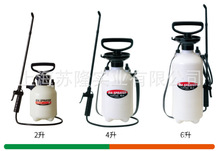 洗车壶园艺工具用品日本喷雾器气压式家用手动高压浇花喷壶