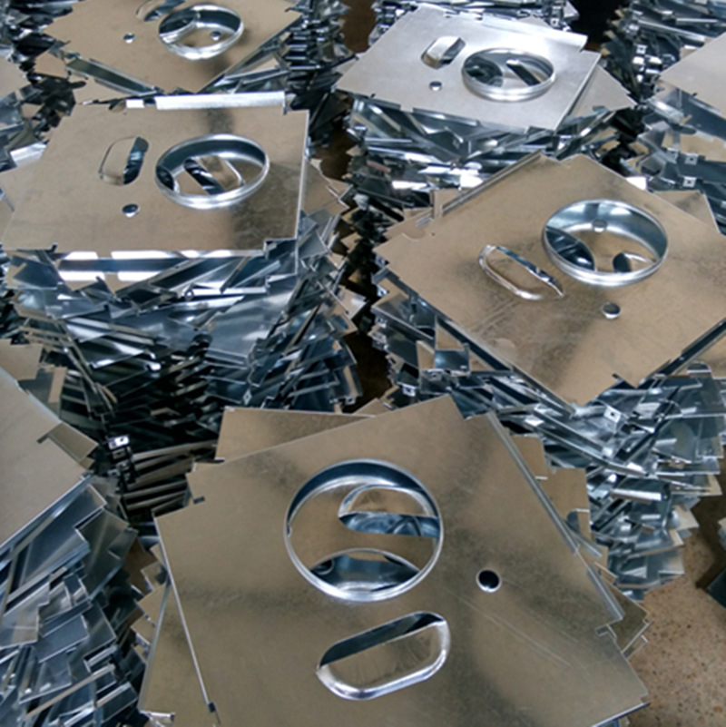 五金冲压件加工定做 可提供各类材质五金冲压件 支持冲压定制服务