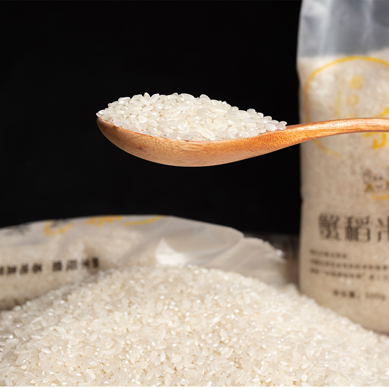 蟹稻米10斤一箱 内含10袋500g小包装 厂家销售蟹稻米 可一件代发